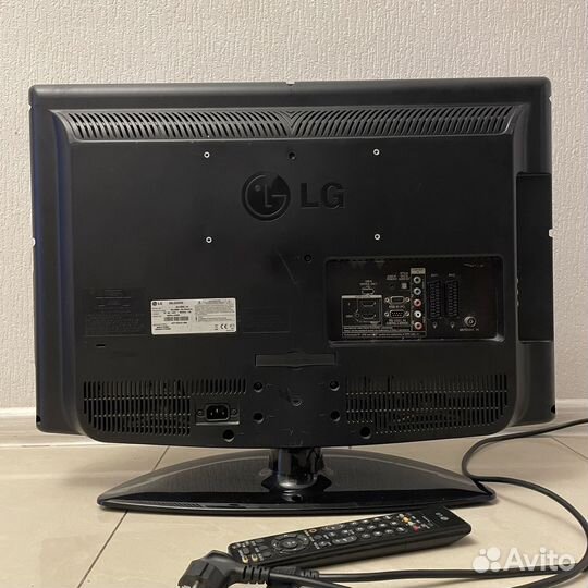 Телевизор lg