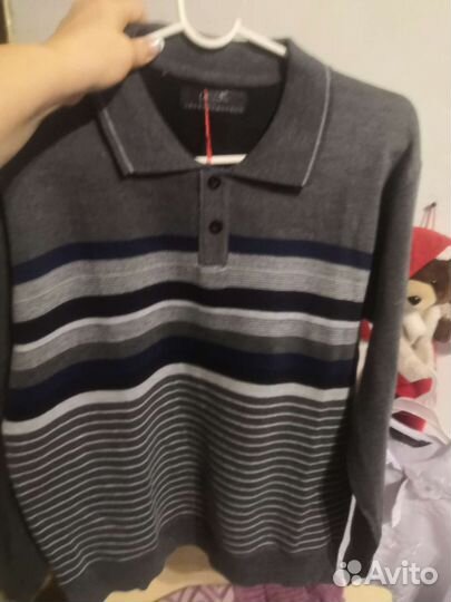 Джемпер мужской