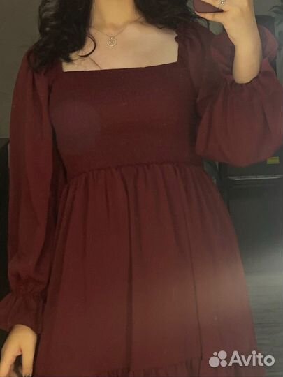 Вечернее платье 44