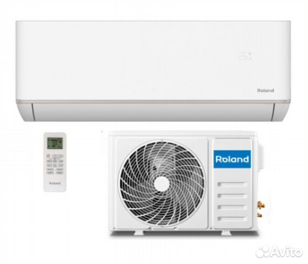 Кондиционер Roland RD-Wz07hss/N1