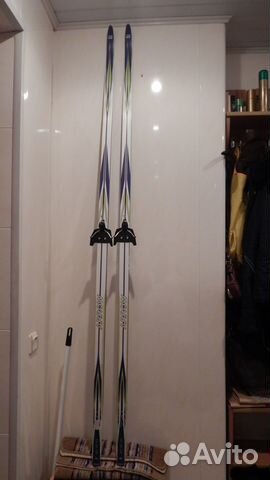 Лыжи беговые (пара)