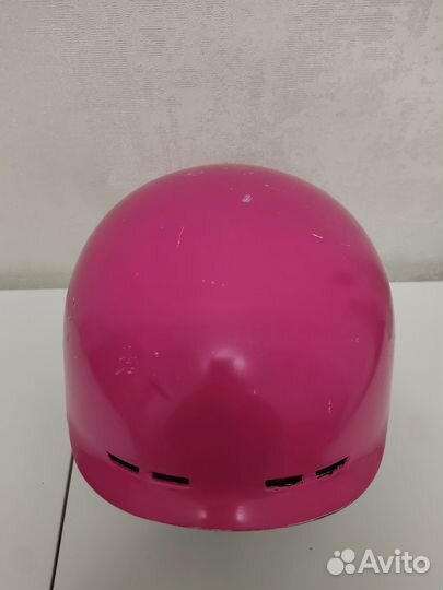 Шлем горнолыжный взрослый