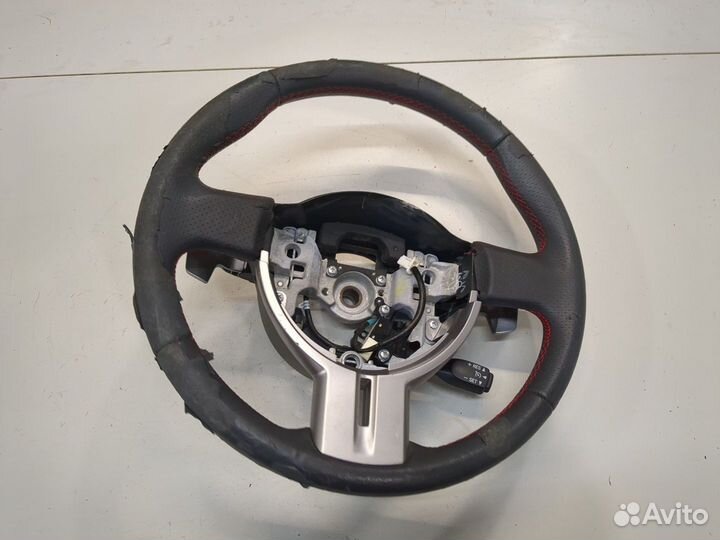 Руль Subaru BRZ, 2015