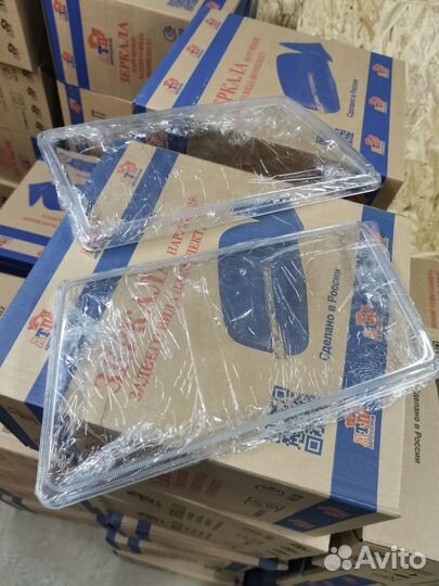 Гладкое оргстекло передних фар, Ваз 2108-21099