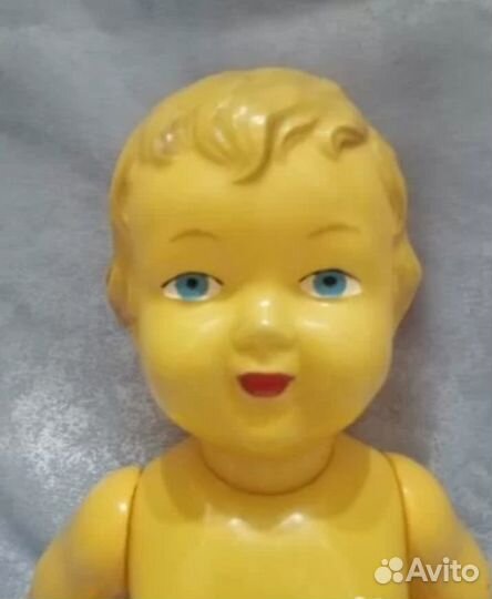 Кукла СССР. Целлулоидная