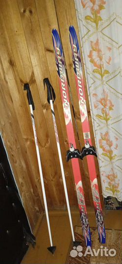 Беговые лыжи