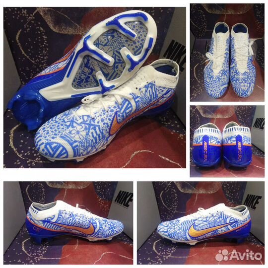 Бутсы Nike новые