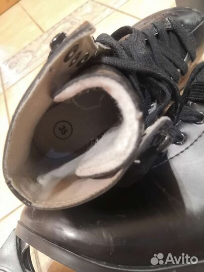 Коньки фигурные