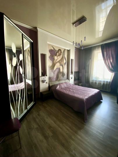 2-к. квартира, 55 м², 3/3 эт.