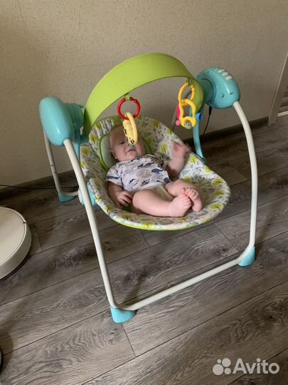 Детские качели