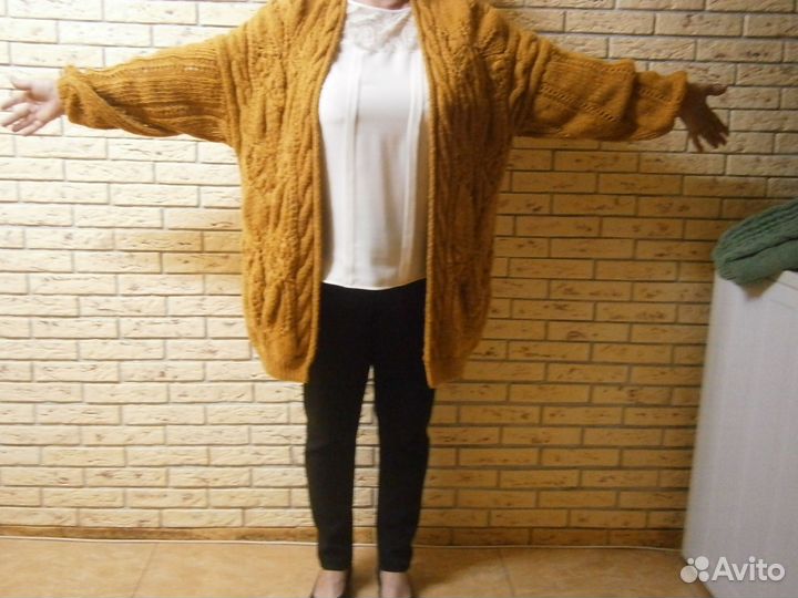 Кардиган женский