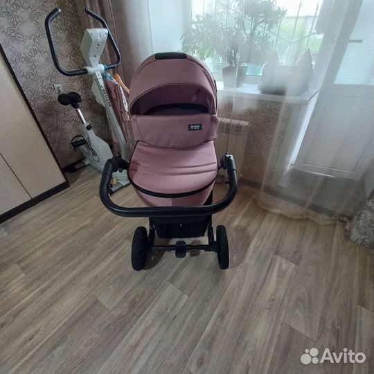 Коляска Riko basic montana 3 в 1