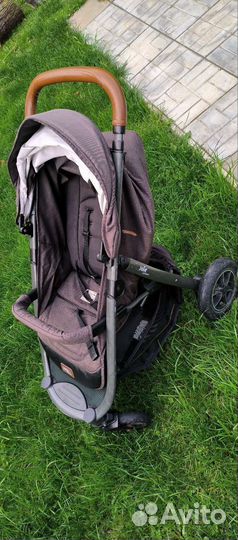 Коляска прогулочная Joie Mytrax Flex Signature