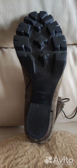 Ботильоны 38