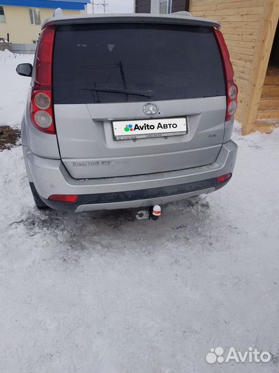 Great Wall Hover H3 2.0 МТ, 2014, 120 000 км