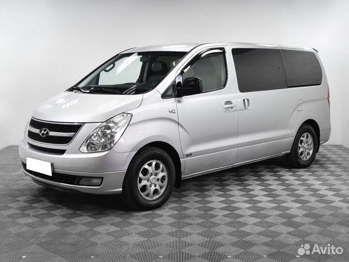 Hyundai Grand Starex 2.5 AT, 2011, 166 000 км