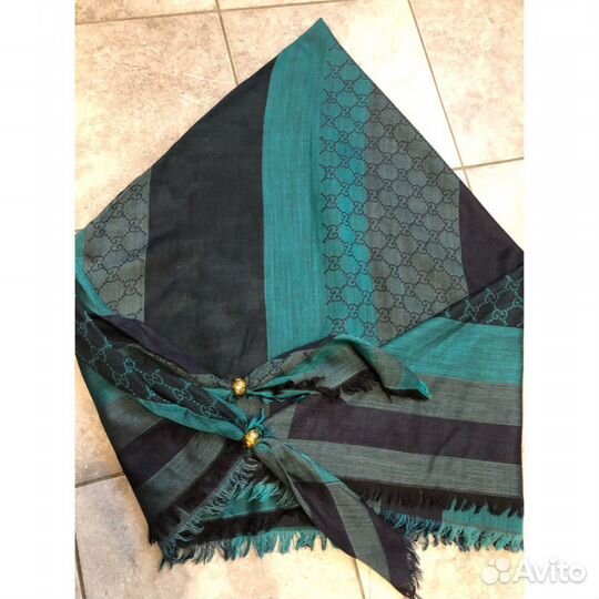Платок шаль Gucci оригинал