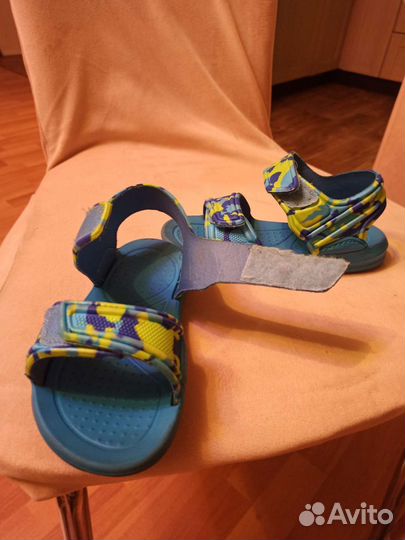 Сандалии для мальчика 32 размер