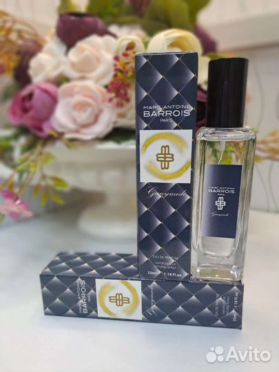 Духи мужские тестер Marc-Antoine Barrois-Ganymede