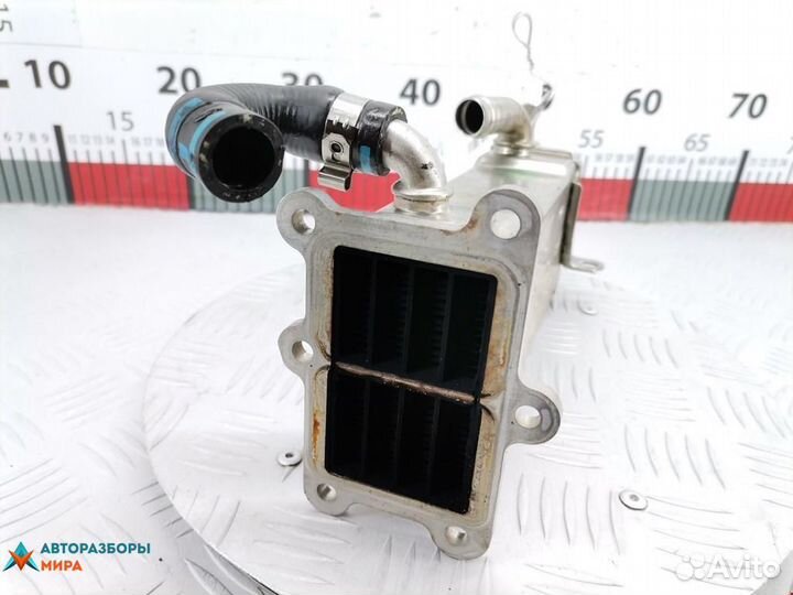 Охладитель EGR / Радиатор EGR Mercedes-Benz