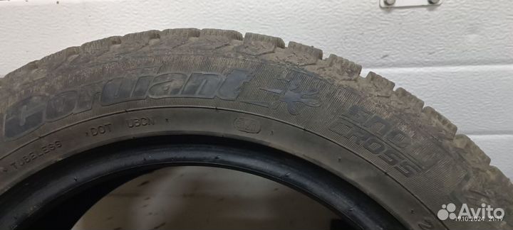 Cordiant Snow Cross 205/55 R16