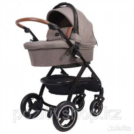 Коляска детская 2в1 Rant Alaska