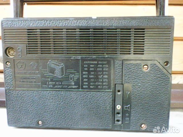 Радиоприемник VEF-202
