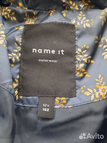 Куртка для девочки