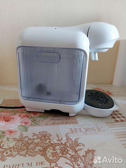 Кофемашина bosch tassimo