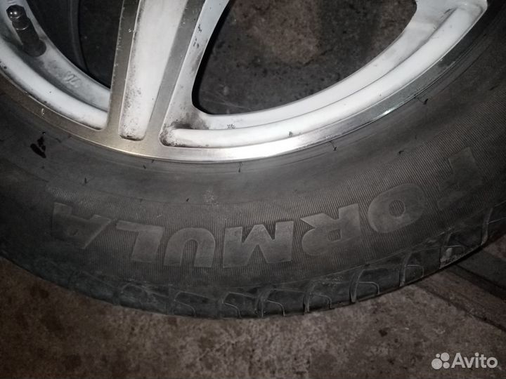 Шины диски и колеса на 15