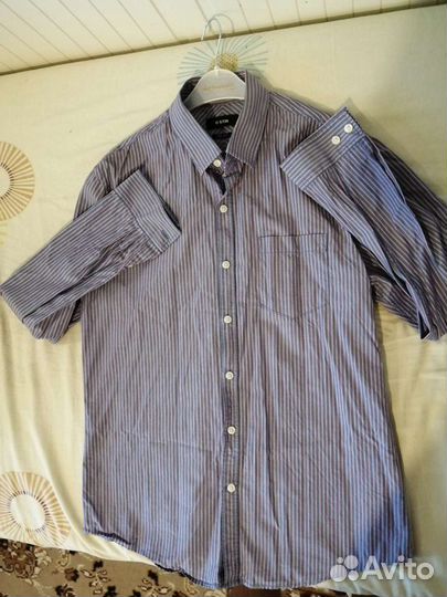 Рубашка O'stin Slim Fit