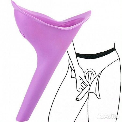 Женс писуар.Piez.новый.многоразовый