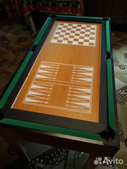 Игровой стол 8*1