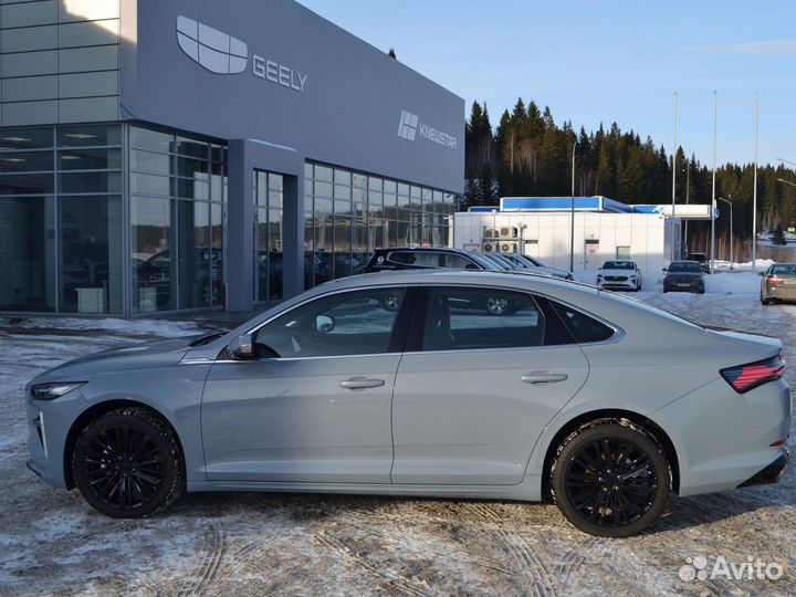 Geely Preface 2.0 AMT, 2024