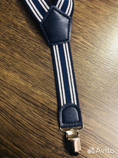 Подтяжки детские