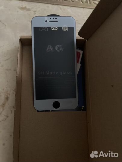 Защитное стекло iPhone 6,7,8,SE