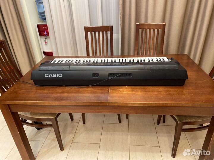 Синтезатор casio wk-500
