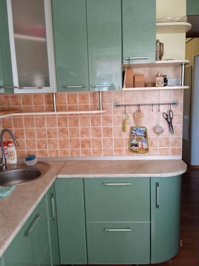 1-к. квартира, 29 м², 1/5 эт.