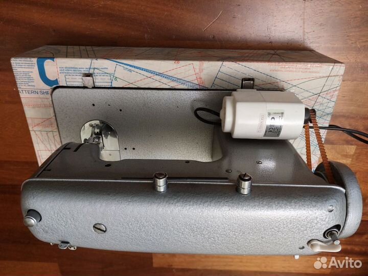 Швейная машинка kohler класс 53-2 зигзаг