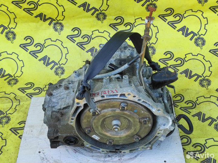 АКПП Toyota 1NZ-FE