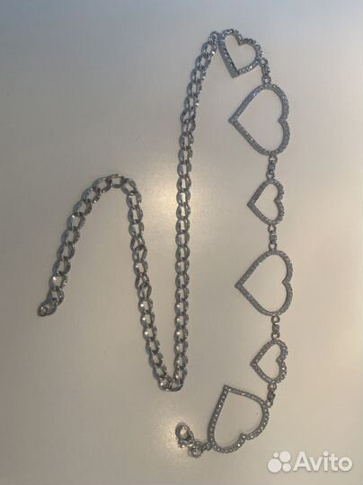 Пояс - цепь