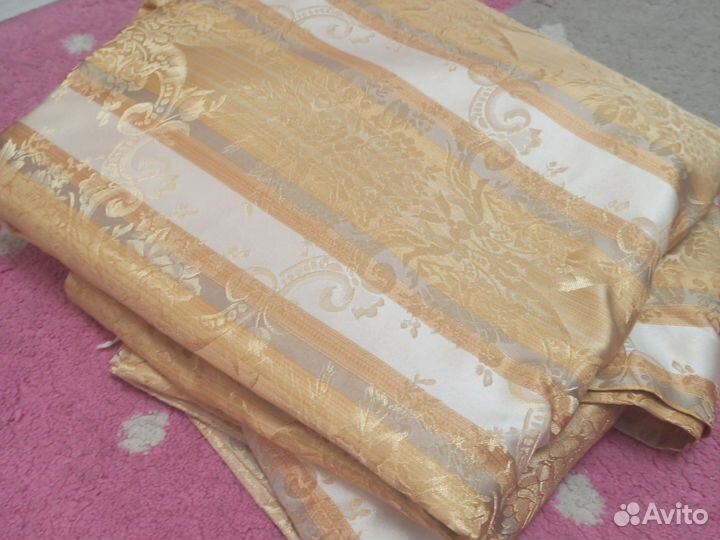 Шторы новые