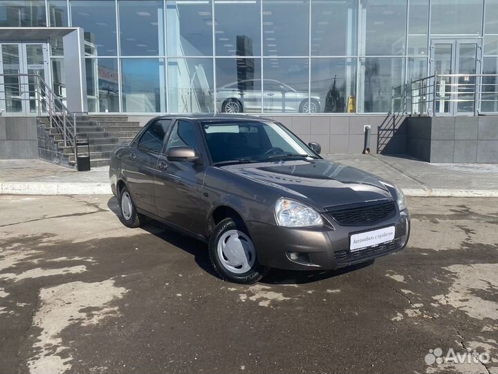 LADA Priora 1.6 МТ, 2016, 161 460 км