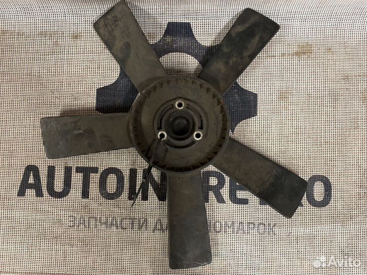 Крыльчатка вентилятора Mercedes A6162050506