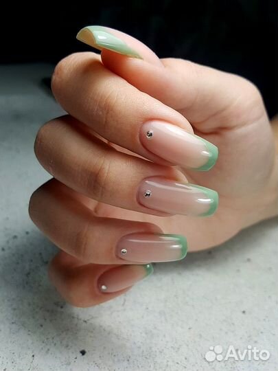 Услуги маникюра на дому, Первомайка