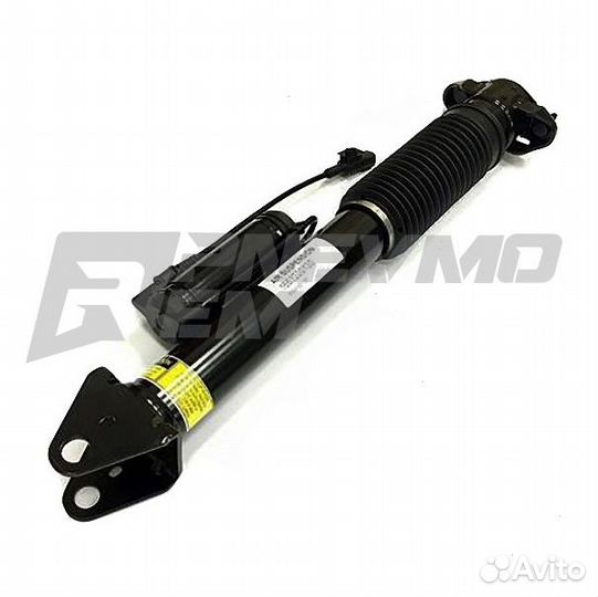 Задний амортизатор Mercedes ML 166