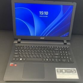 Acer aspire ES15 (8gb; ssd256gb)