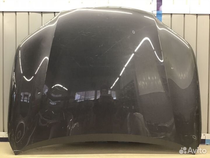 Капот Toyota Fortuner 2015