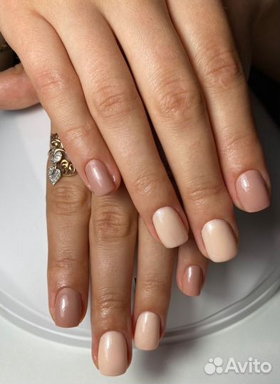 Педикюр/Гель лак/Наращивание