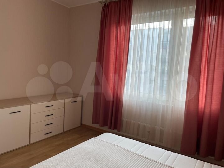 2-к. квартира, 66,5 м², 4/6 эт.